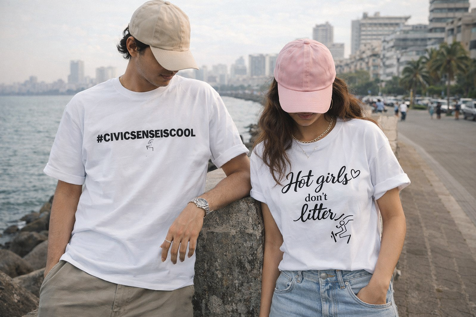 The Civic Sense Drip