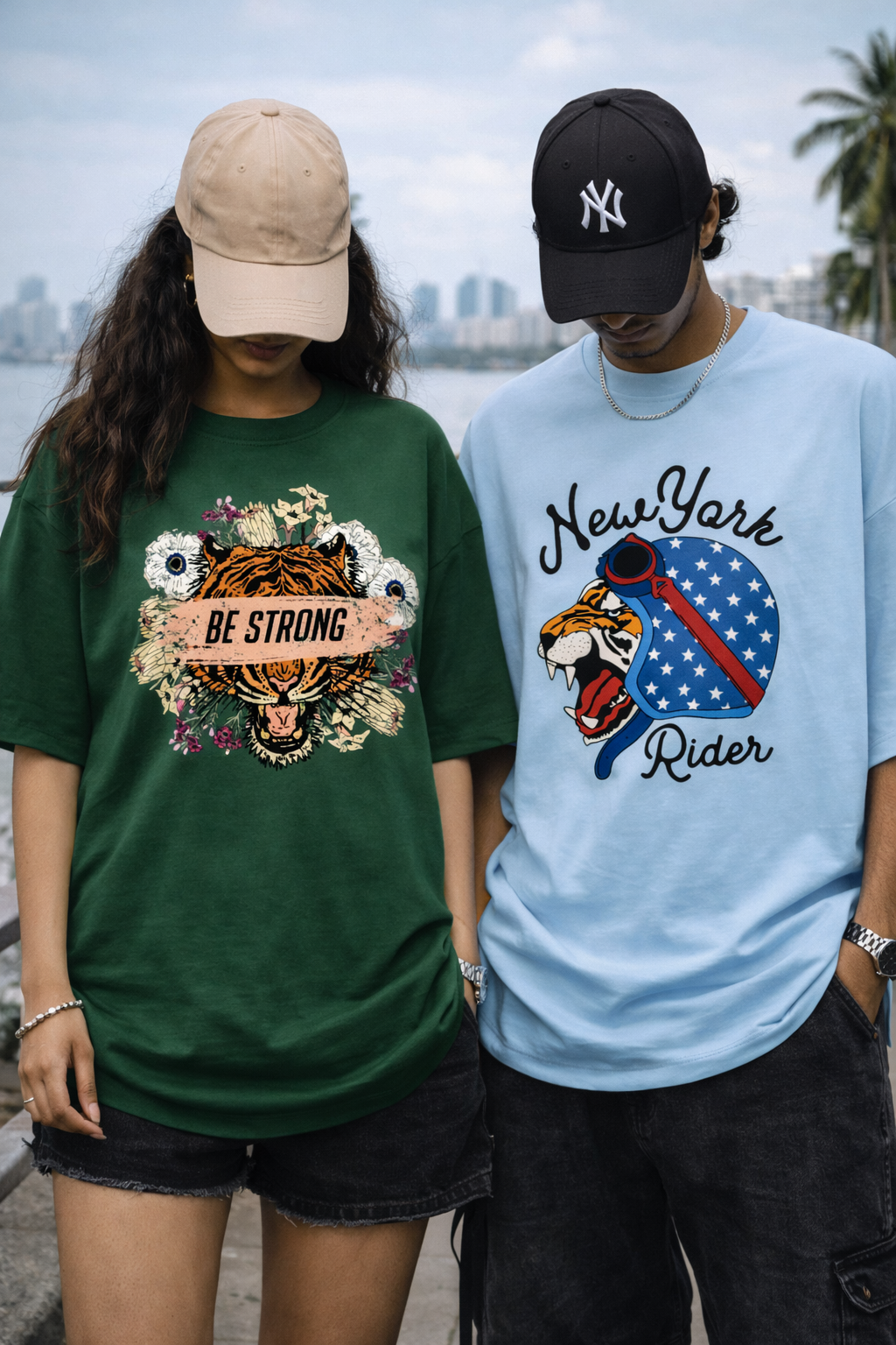 Tyger, Tyger Signature Drip