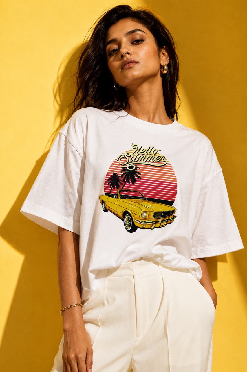 HELLO SUMMER!