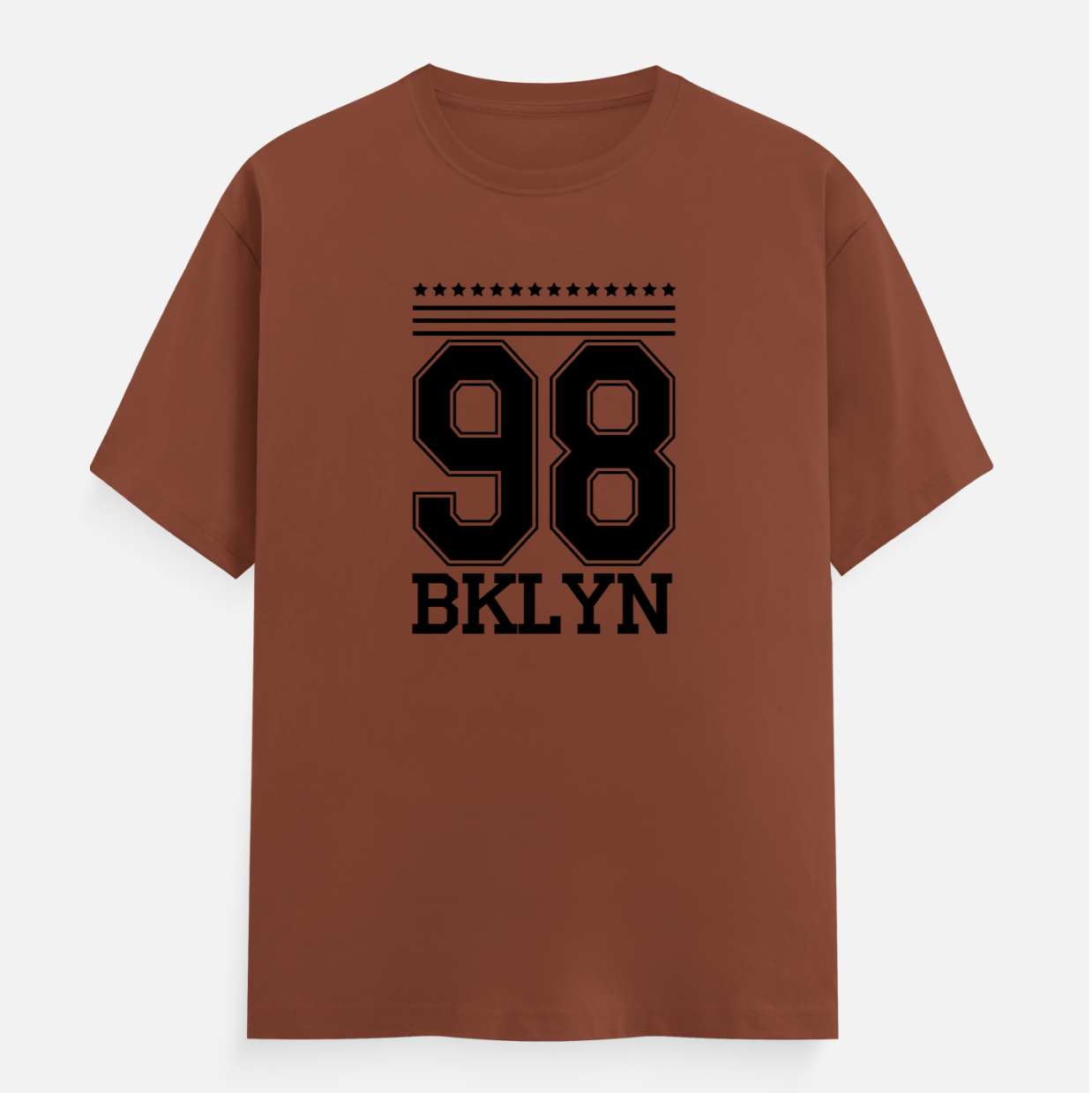 98 BKLYN Men's Regular Fit T-Shirt