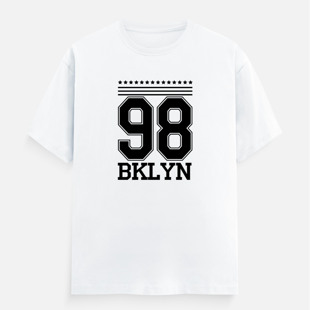 98 BKLYN Men's Regular Fit T-Shirt