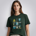 Adventure Women's Boyfriend Fit T-Shirt