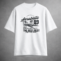 Aerobatic 89 Unisex Loose Fit Standard T-Shirt