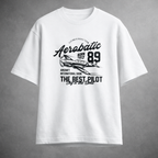 Aerobatic 89 Unisex Loose Fit Standard T-Shirt