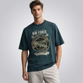 Airforce Aircraft Men's Loose Fit Classic T-Shirt