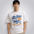 Air Force Flying Adventure Men's Loose Fit Classic T-Shirt