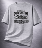 American Speed Culture Hot Rod Masters Men's Loose Fit Standard T-Shirt