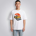 Yellow Taxicab Men's Loose Fit Standard T-Shirt