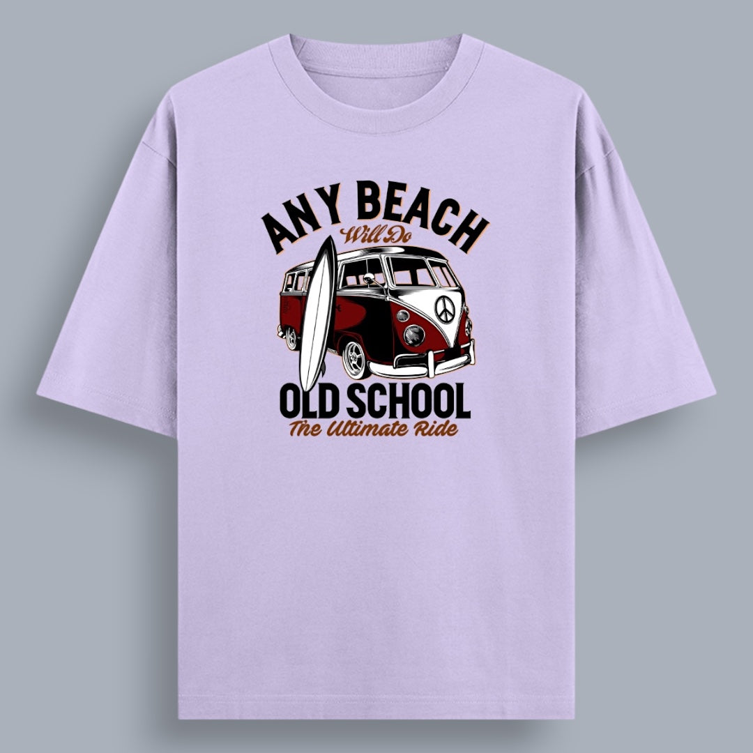 Any Beach Will Do Men's Loose Fit Classic T-Shirt