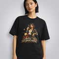 Aunty But Dangerous Women's Loose Fit Standard T-Shirt