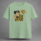 Aunty Hogi Teri Ma Women's Boyfriend Fit T-Shirt