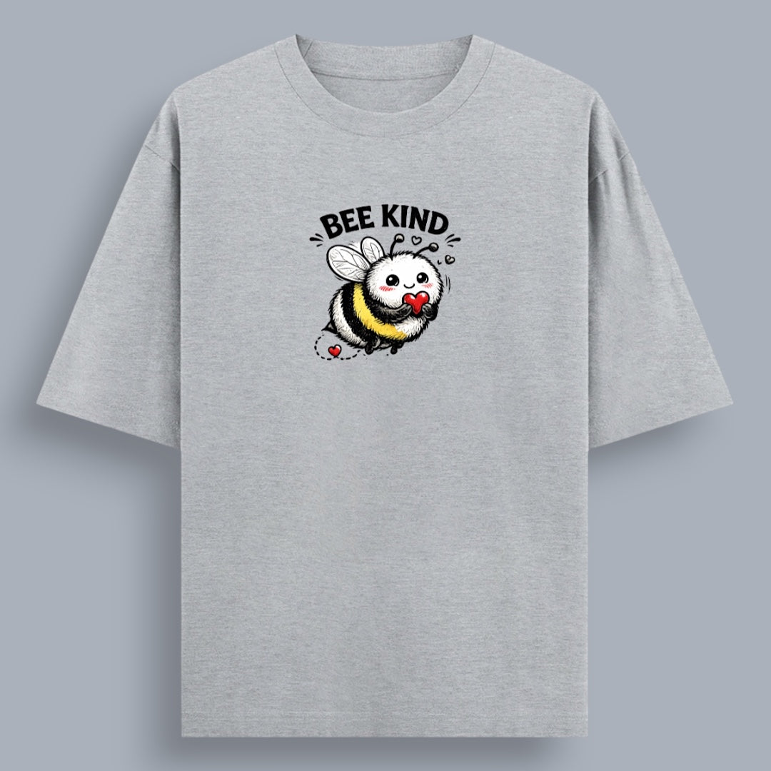 Bee Kind Women's Loose Fit Classic T-Shirt