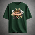 Be Strong Unisex Loose Fit Classic T-Shirt