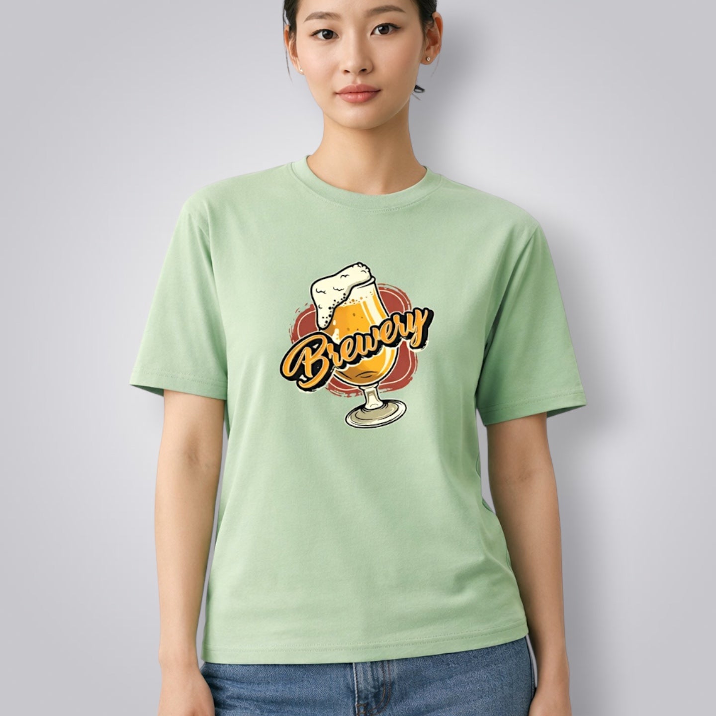Brewery Women's Boyfriend Fit T-Shirt