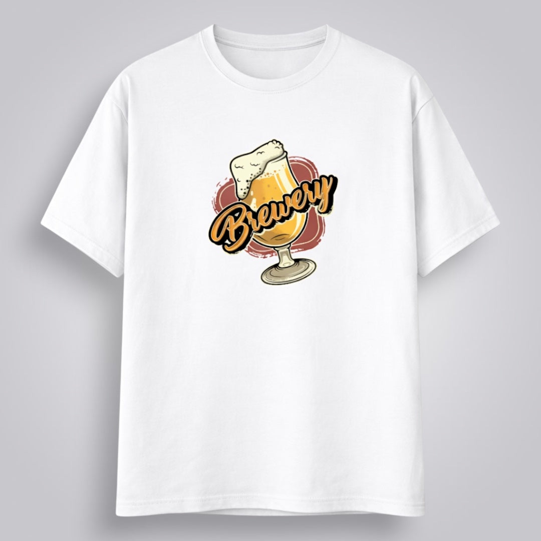 Brewery Women's Boyfriend Fit T-Shirt