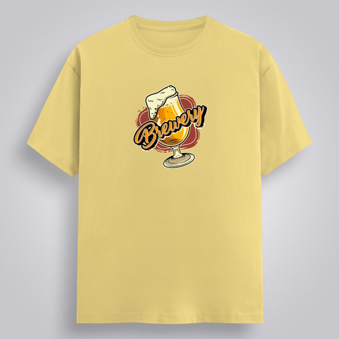 Brewery Women's Boyfriend Fit T-Shirt