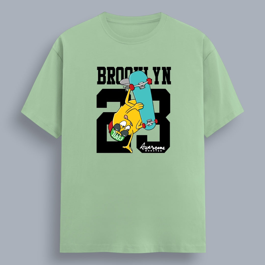 Brooklyn 23 Men's Regular Fit T-Shirt