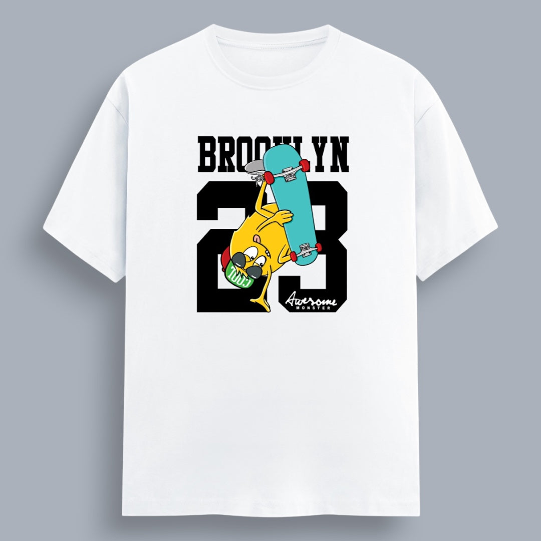Brooklyn 23 Men's Regular Fit T-Shirt