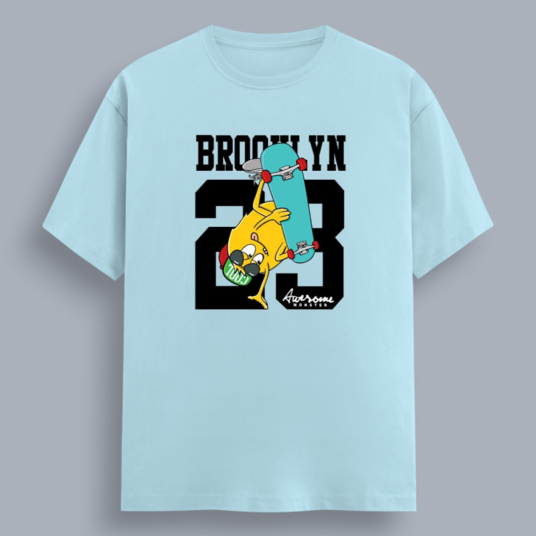 Brooklyn 23 Men's Regular Fit T-Shirt