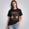 Classic Bicycle Women's Boyfriend Fit T-Shirt