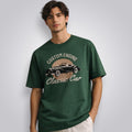 Custom Engine Classic Car Men's Loose Fit Classic T-Shirt