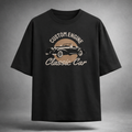 Custom Engine Classic Car Men's Loose Fit Classic T-Shirt