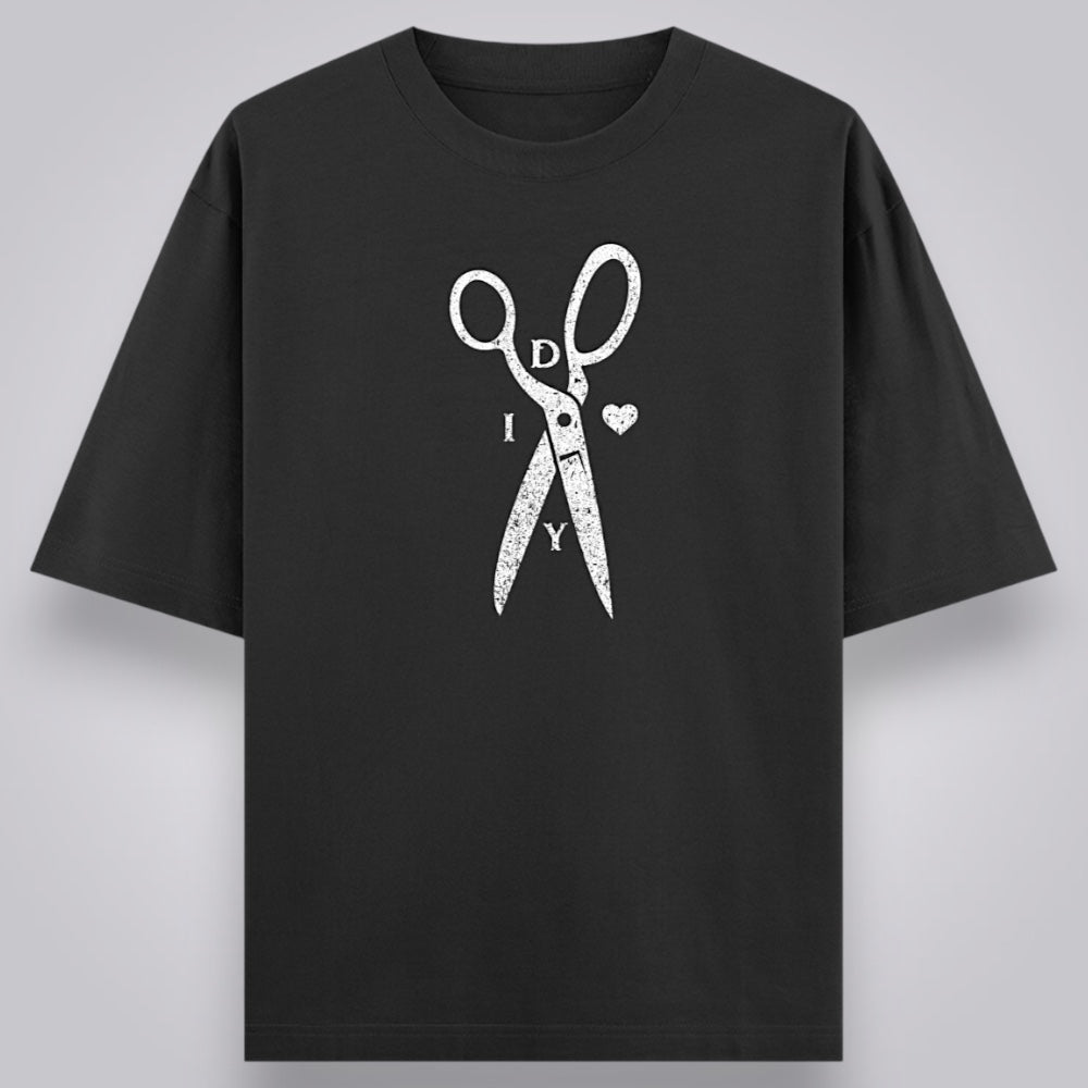 DIY Women's Loose Fit Classic T-Shirt