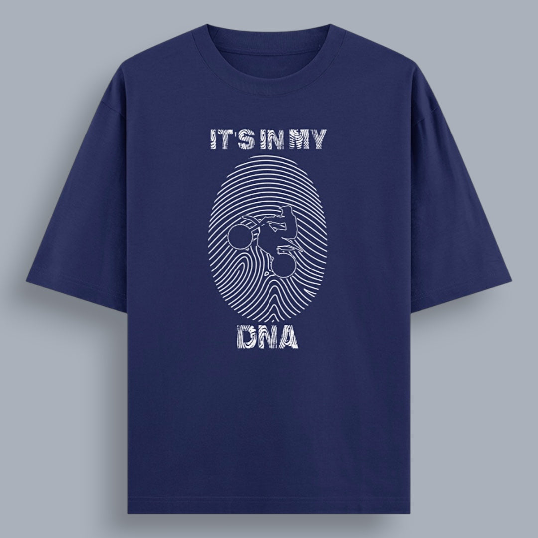 It's In My DNA Men's Loose Fit Classic T-Shirt