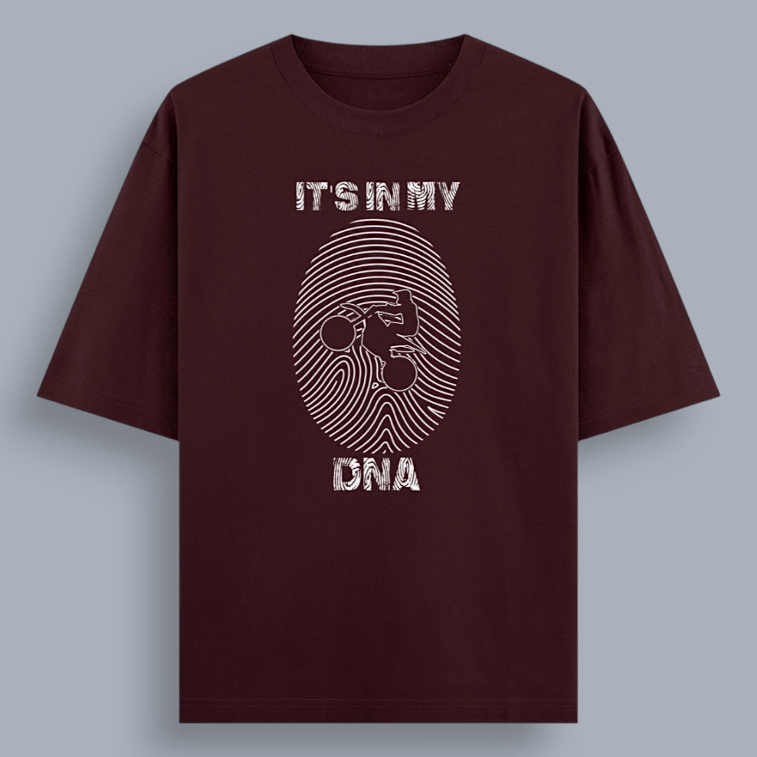 It's In My DNA Men's Loose Fit Classic T-Shirt