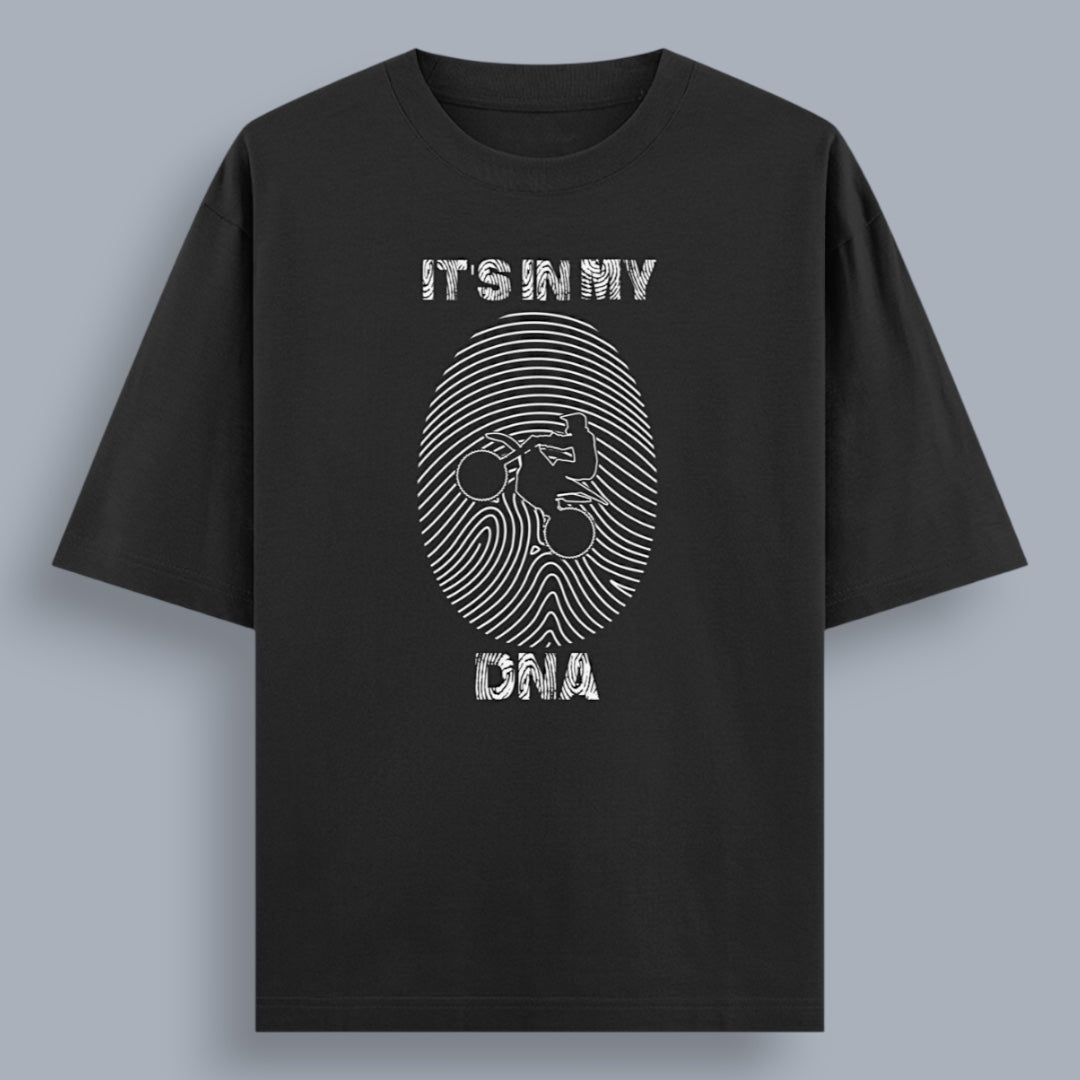 It's In My DNA Men's Loose Fit Classic T-Shirt