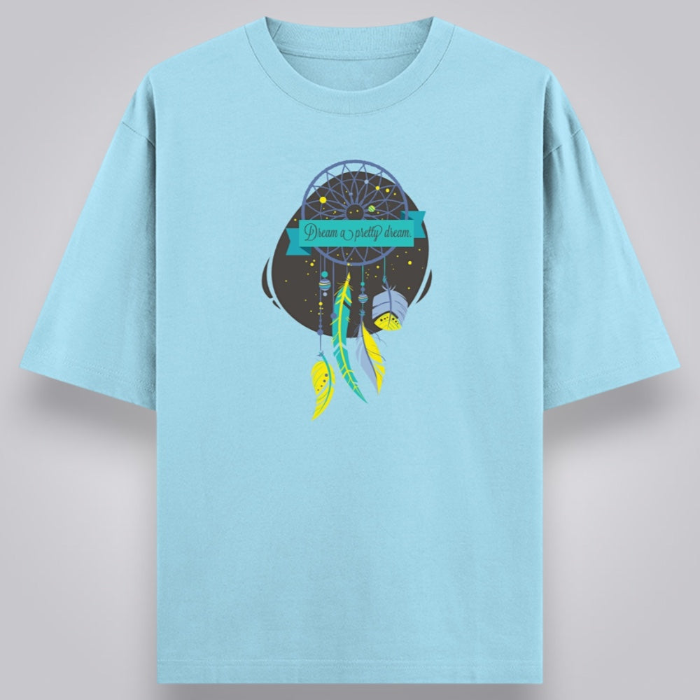 Dream A Pretty Dream Women's Loose Fit Classic T-Shirt