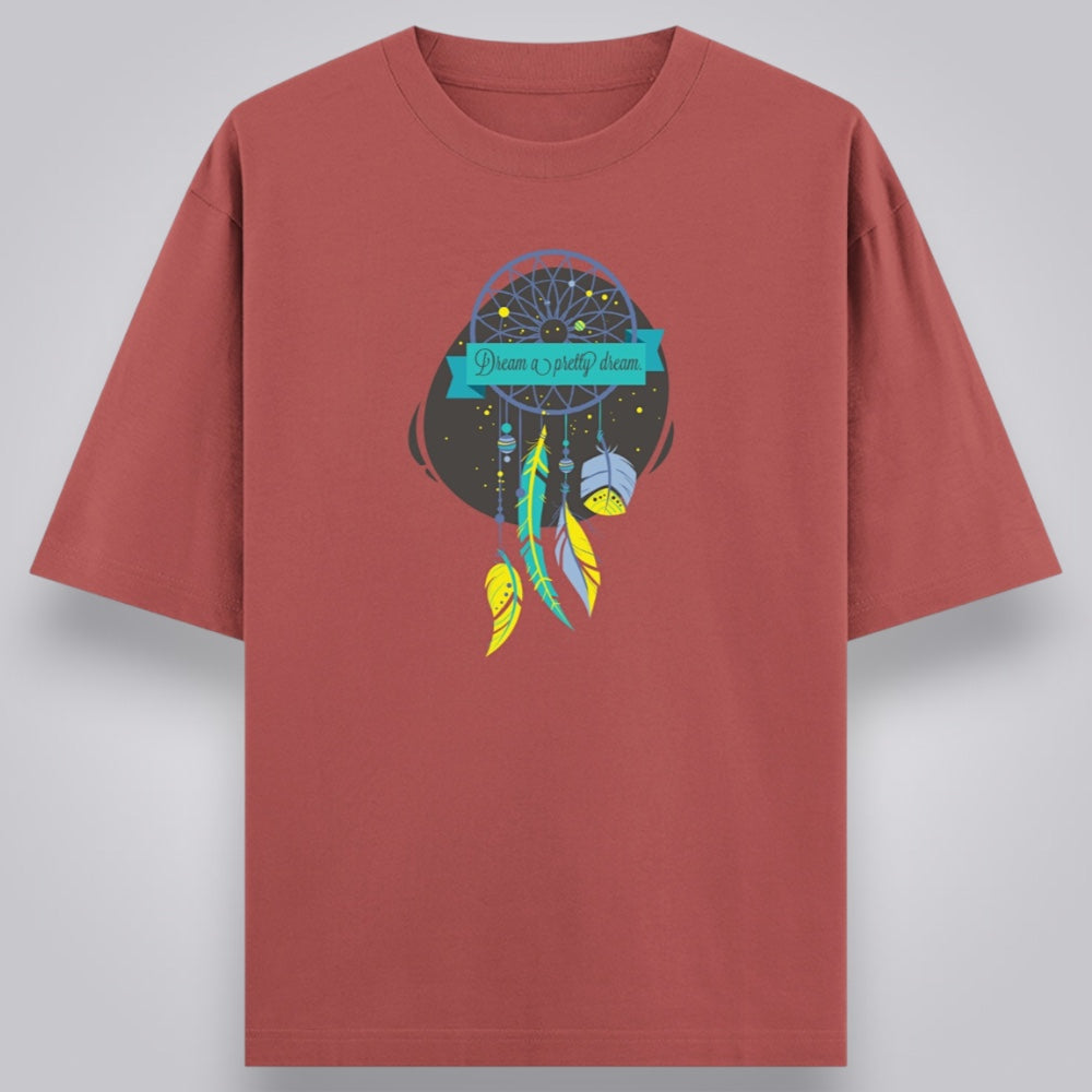 Dream A Pretty Dream Women's Loose Fit Classic T-Shirt