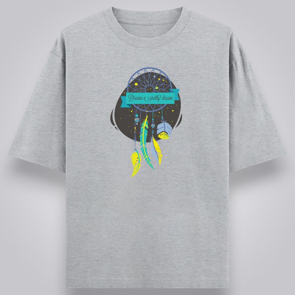 Dream A Pretty Dream Women's Loose Fit Classic T-Shirt