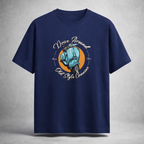 Drive Around Old Style Genuine Women's Boyfriend Fit T-Shirt