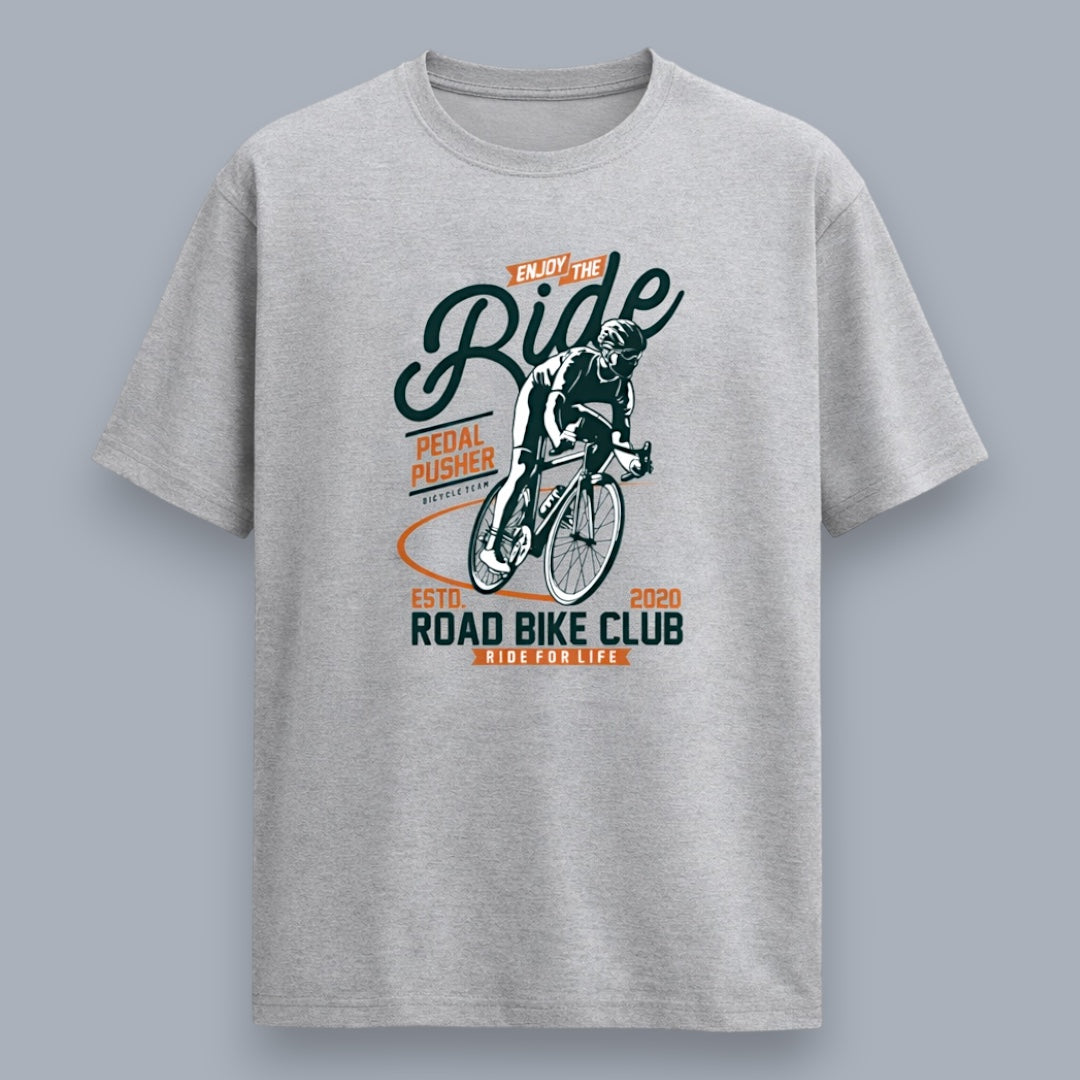 Enjoy The Ride Men's Regular Fit T-Shirt
