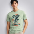 Enjoy The Ride Men's Regular Fit T-Shirt