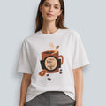 Forget Love Fall In Coffee Women's Loose Fit Classic T-Shirt