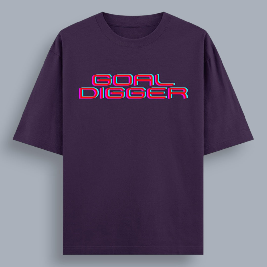 Goal Digger Women's Loose Fit Classic T-Shirt