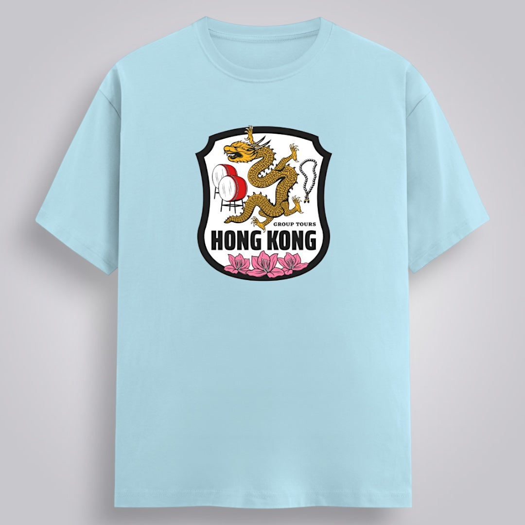 Hong Kong Holiday Women's Relaxed Fit T-Shirt