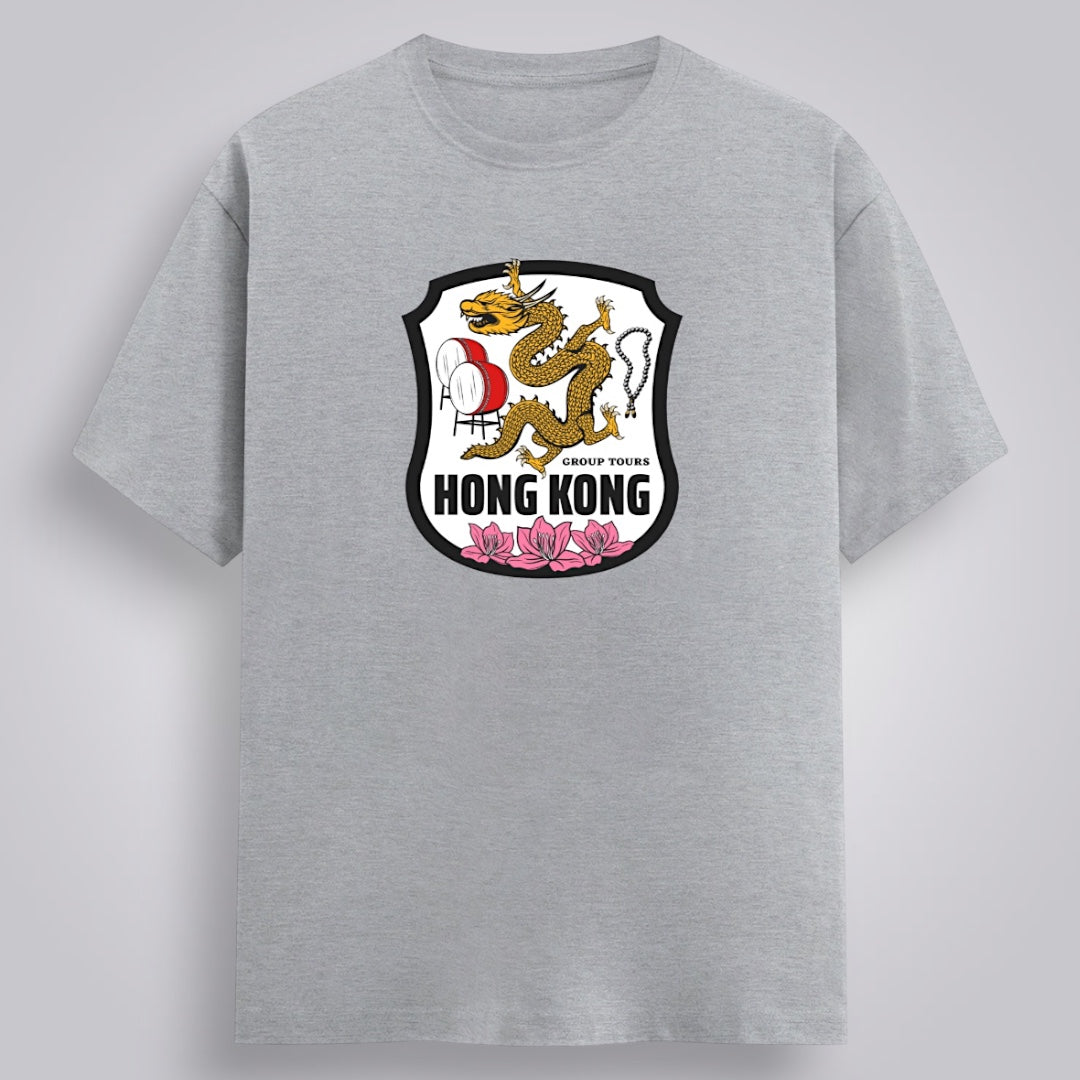 Hong Kong Holiday Women's Relaxed Fit T-Shirt