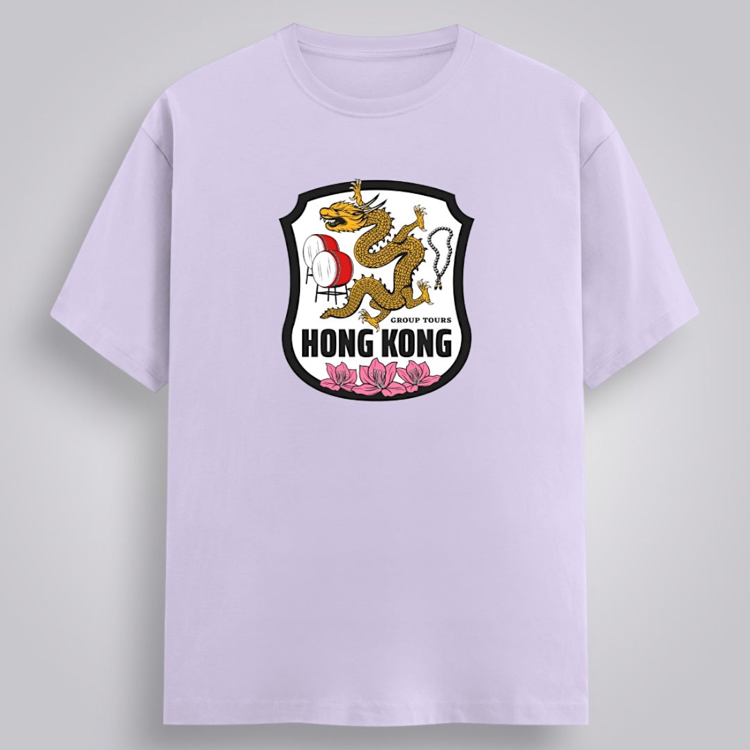 Hong Kong Holiday Women's Relaxed Fit T-Shirt
