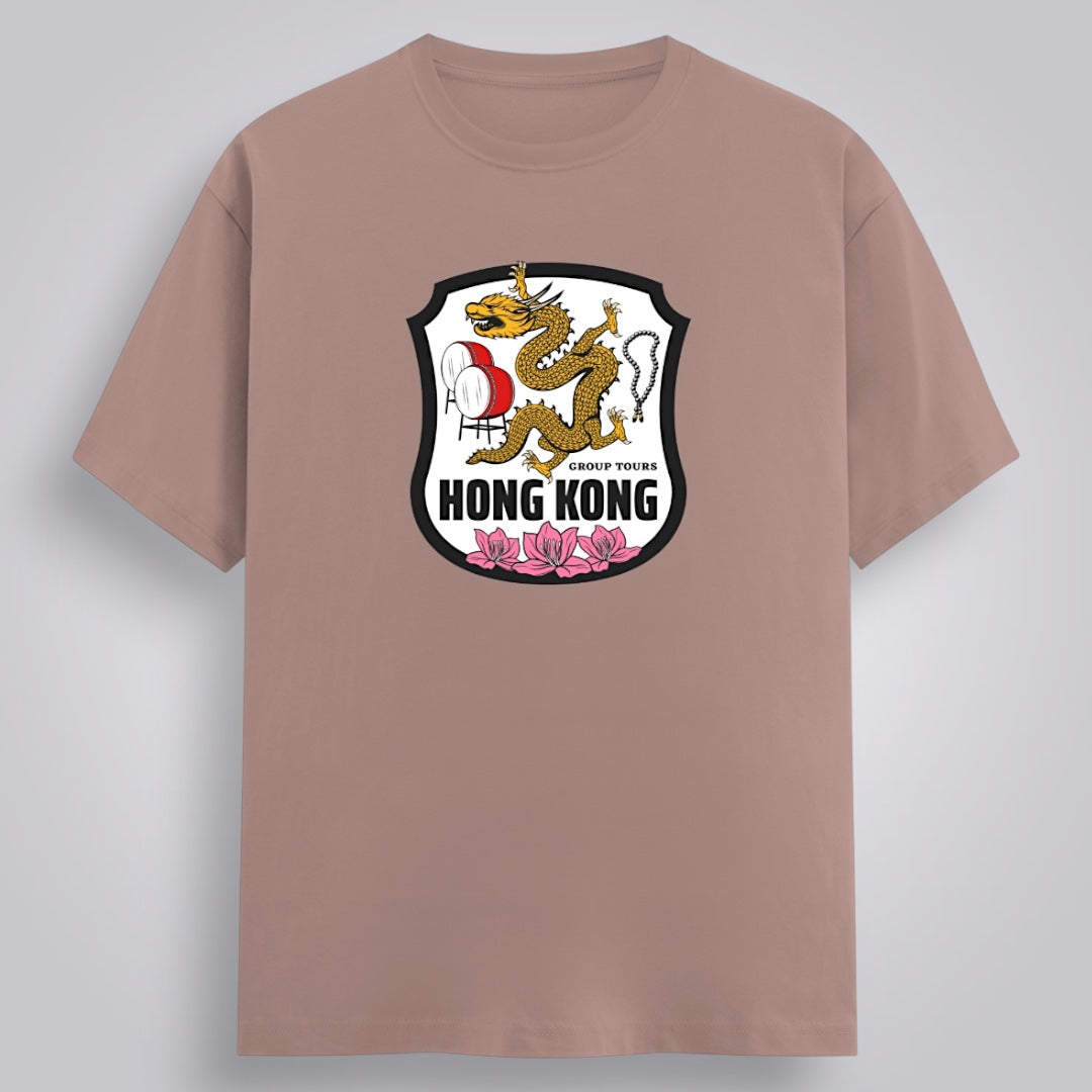 Hong Kong Holiday Women's Relaxed Fit T-Shirt