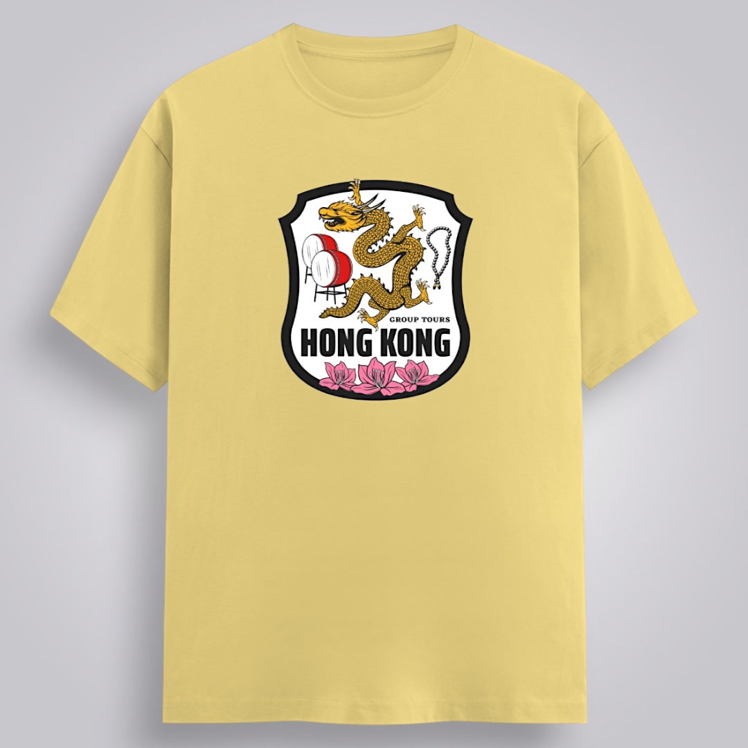 Hong Kong Holiday Women's Relaxed Fit T-Shirt