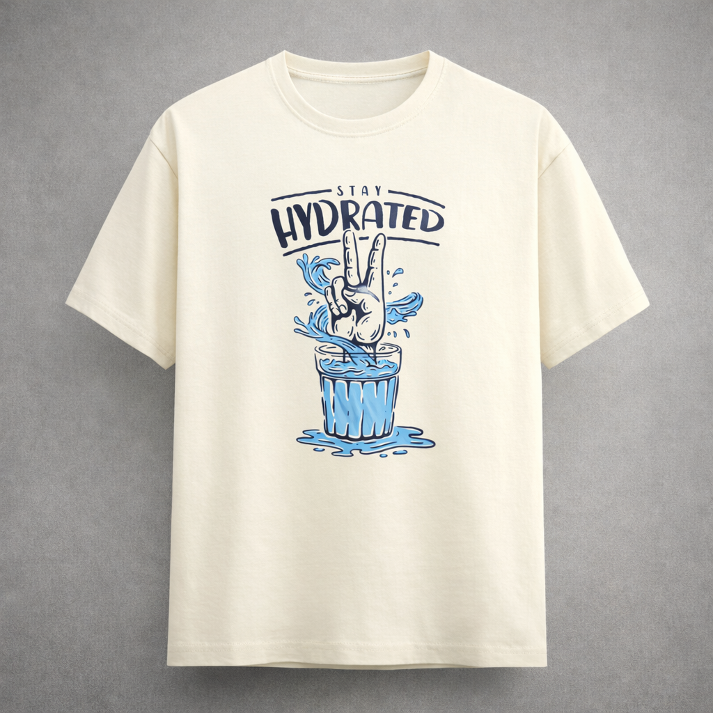 Stay Hydrated Women's Boyfriend Fit T-Shirt