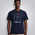I'm Under A Tack! Men's Regular Fit T-Shirt