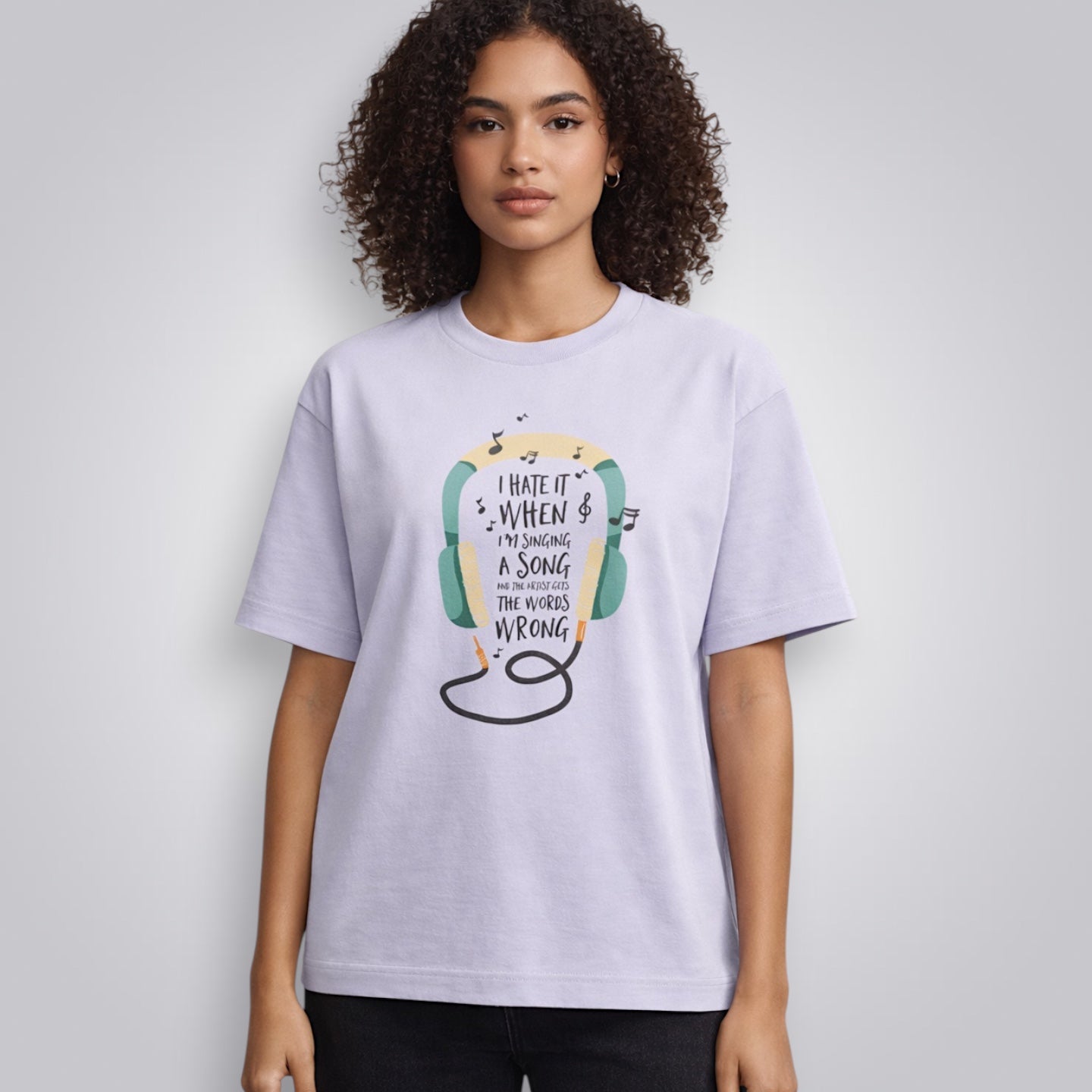 I Hate It When... Women's Loose Fit Standard T-Shirt
