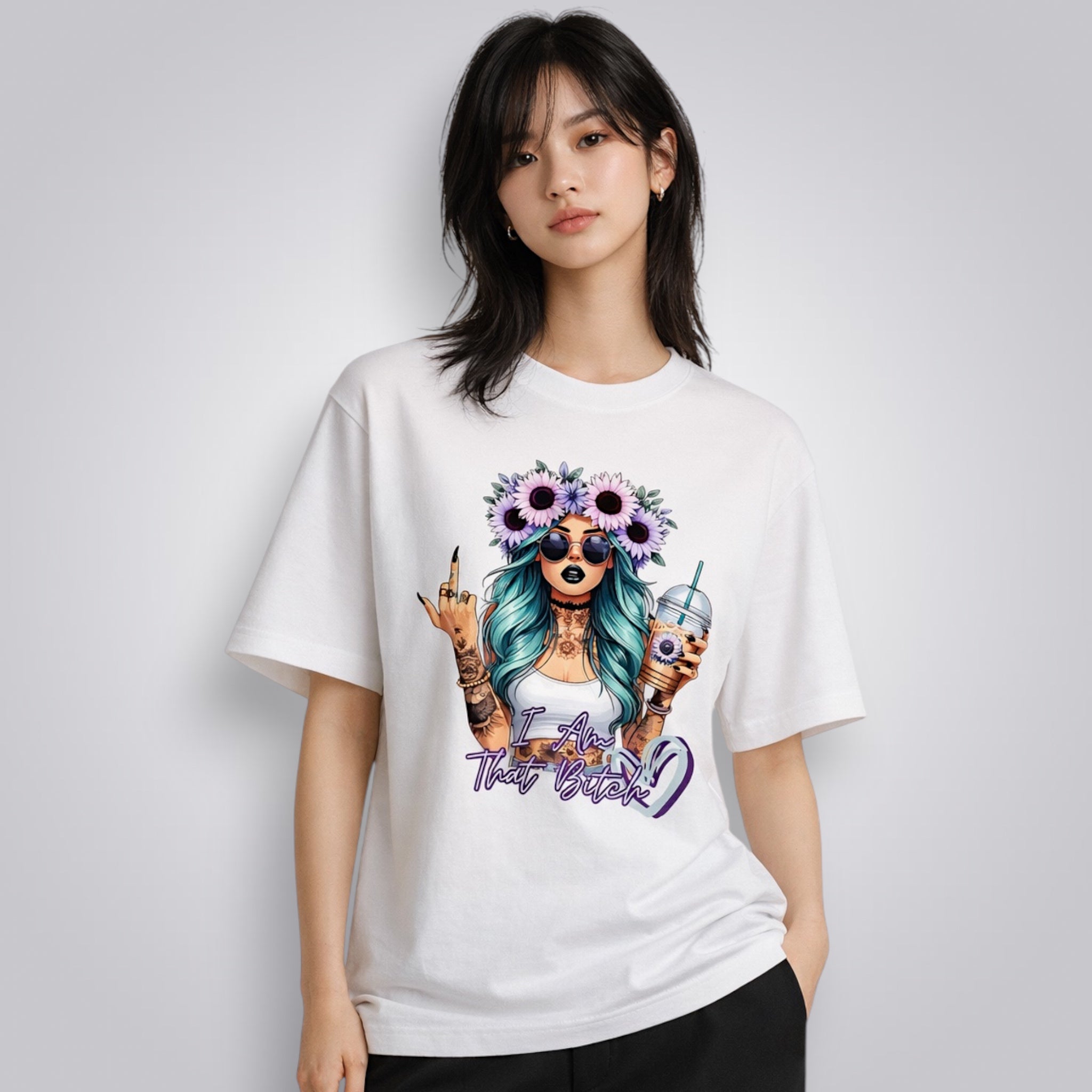 I Am That Bitch Women's Loose Fit Standard T-Shirt