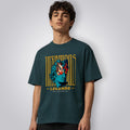 Infamous Legends Unisex Loose Fit Classic T-Shirt