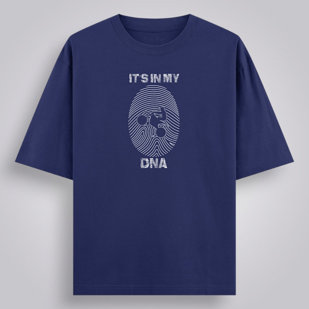 It's In My DNA Men's Loose Fit Classic T-Shirt