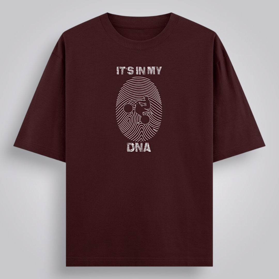 It's In My DNA Men's Loose Fit Classic T-Shirt